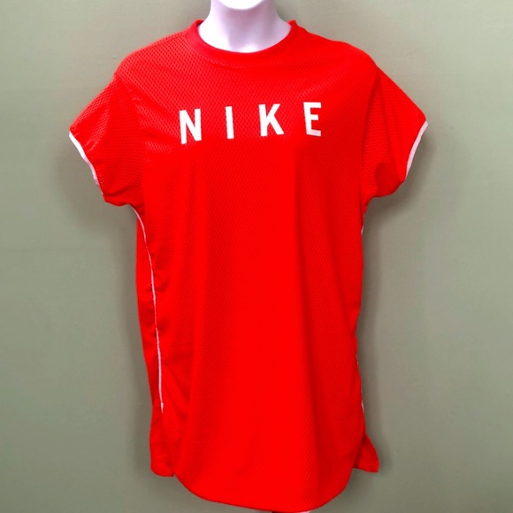 nike dress orange Nike Court Slam Women's Tennis Dress